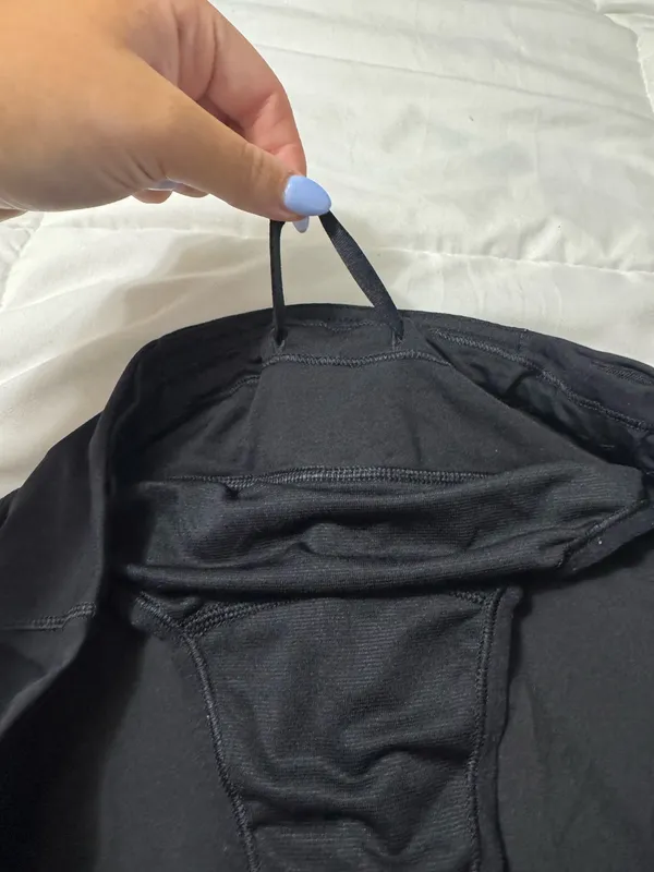 Lululemon Speed Up Shorts 2.5" Black - Image 4