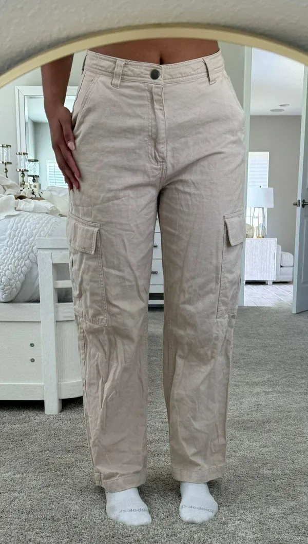 Cotton On Cargo Pants - Image 4