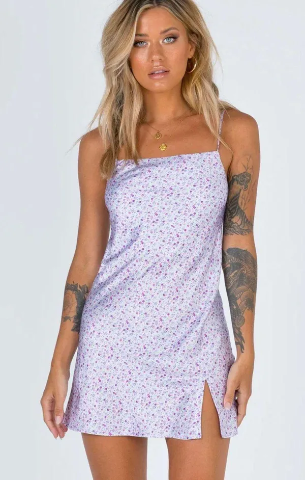 Princess Polly After Thought Mini Dress - Image 3