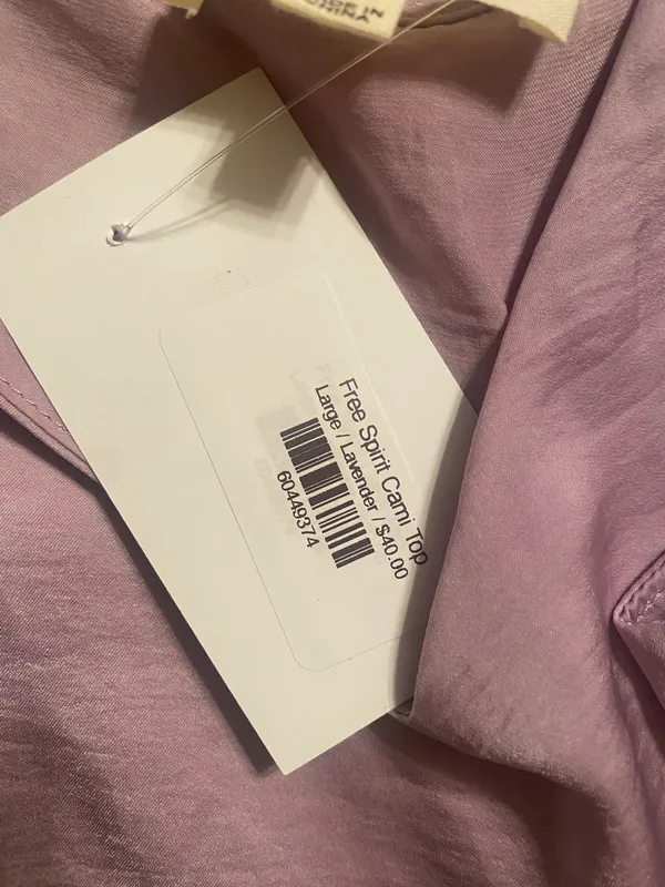 Boutique Tank Top - Image 6