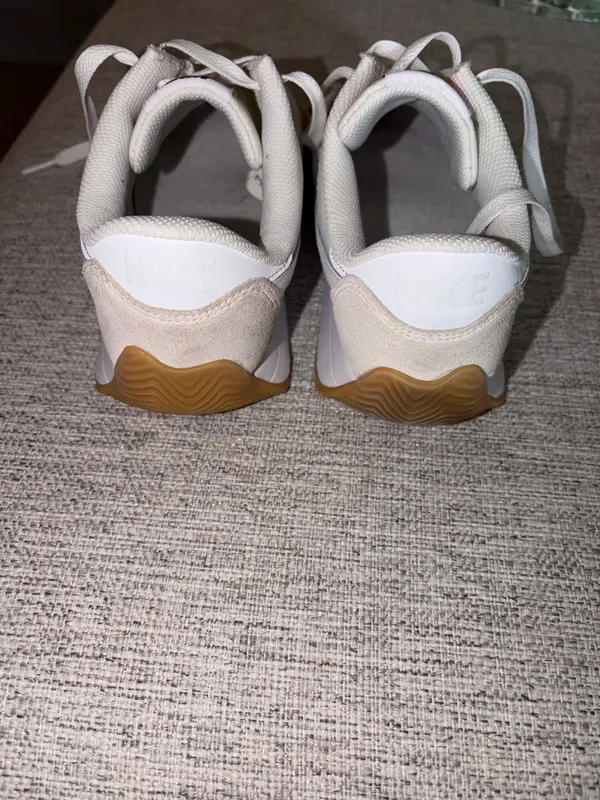 Nike Sneakers White - Image 4