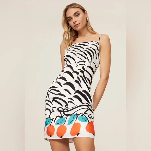 Staud Lemons‎ Dress 0 - Image 4