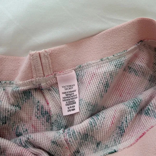 Victoria’s Secret PINK Pajama Shorts Plaid - Image 2