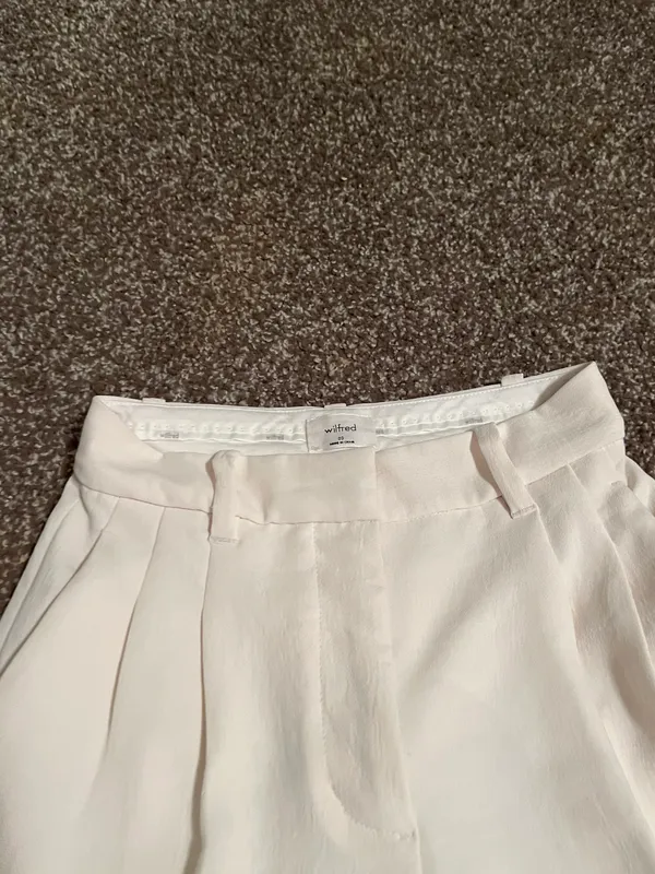 Aritzia Wilfred The Effortless Pant - Image 2