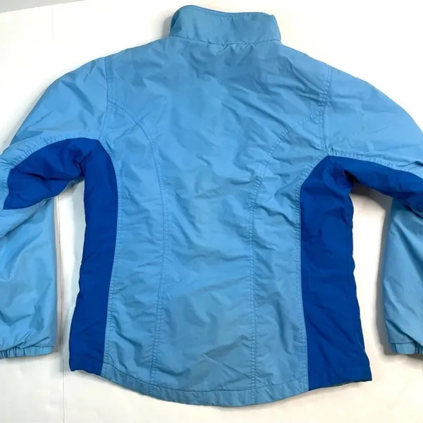 L.L. Bean Blue Jacket - Image 3