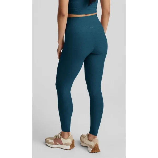 BEYOND YOGA Spacedye Caught in the Midi Legging in Blue Gem sz. S - Image 3