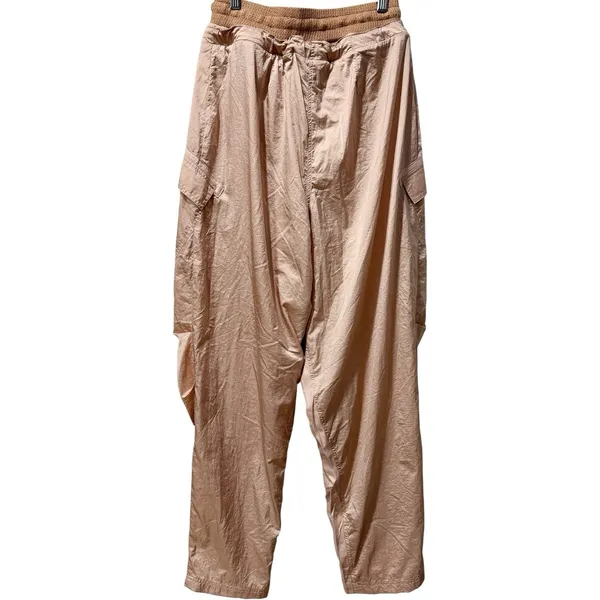 Free People FP Movement Lovin Life 3-in-1 Joggers‎ Pants High Waist XS New Rare - Image 4