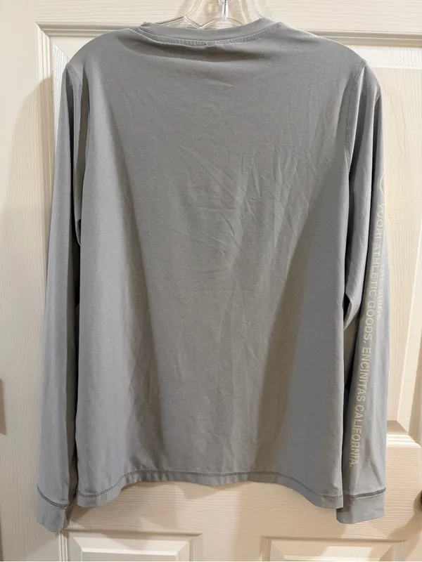 Vuori Long Sleeve Shirt - Image 4