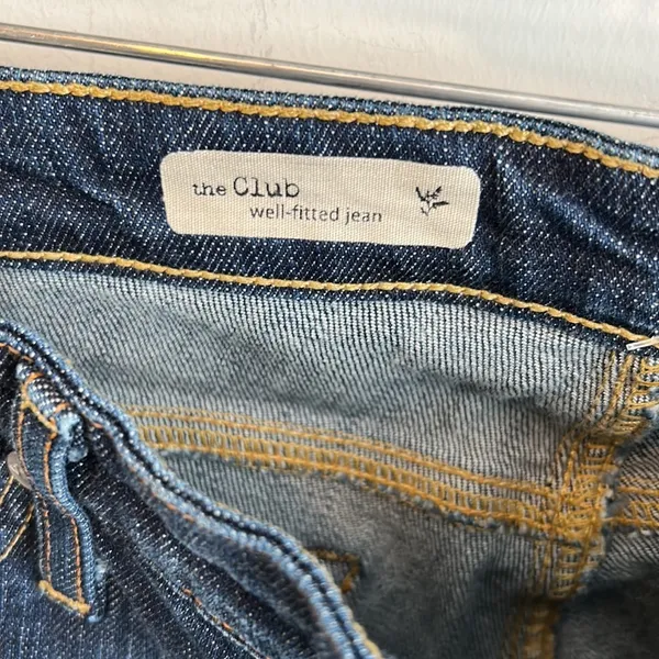 AG Adriano Goldschmeid The Club Well Fitted Jean - Image 6