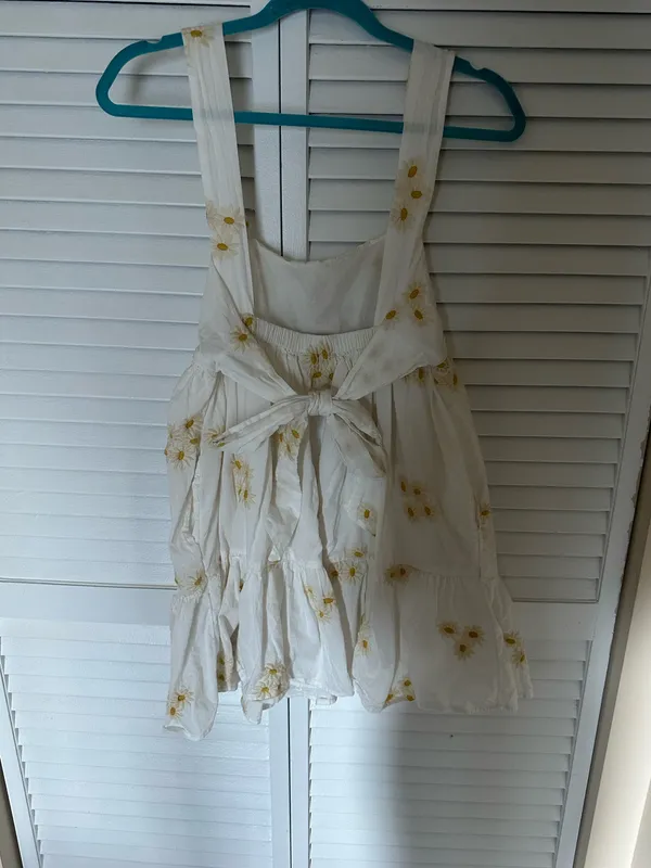 Urban Outfitters Sundress Floral - Image 2