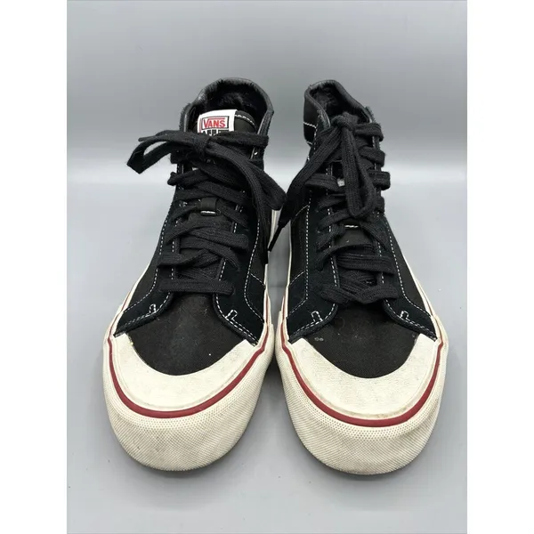 Vans SK8-Hi‎ 138 Decon SF "Dane Reynolds" Black supreme dunk Mens 6.5 / Womens 8 - Image 3