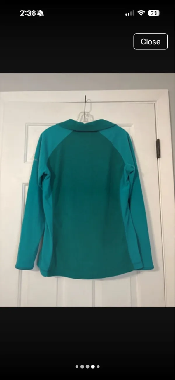 Columbia Large Pullover Women’s - Image 4