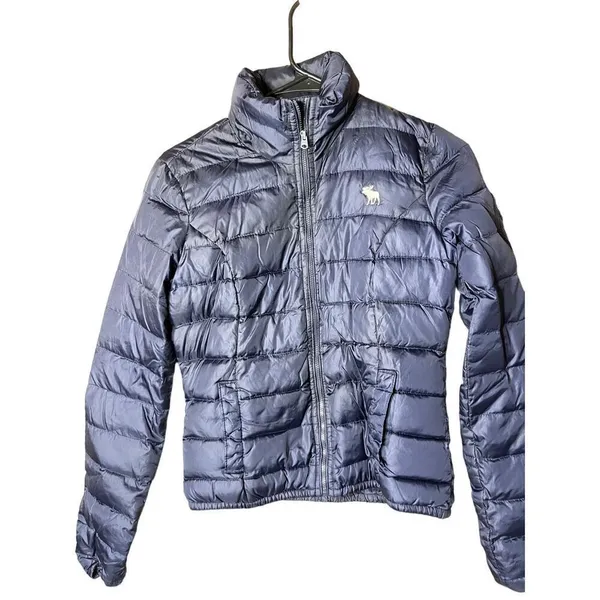 Abercrombie‎ & Fitch Puffer Jacket Size XS - Image 2