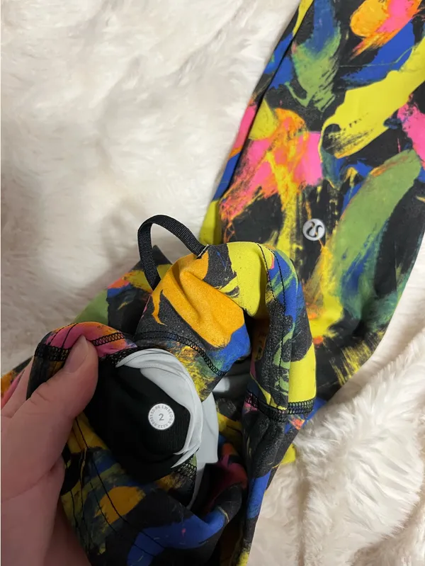 Lululemon leggings - Image 2