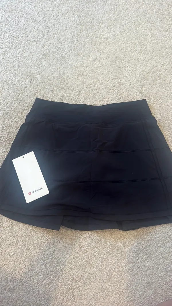 Black Lululemon skirt - Image 2
