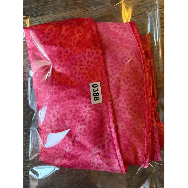 Victoria's Secret Pink Leopard Print Lace Trim Cami Top Medium - Image 5