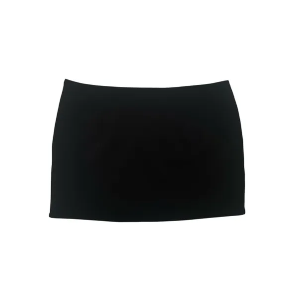 Revolve All The Ways Arielle Mini Skirt in Black Size Medium NWT Minimalist Y2K - Image 5