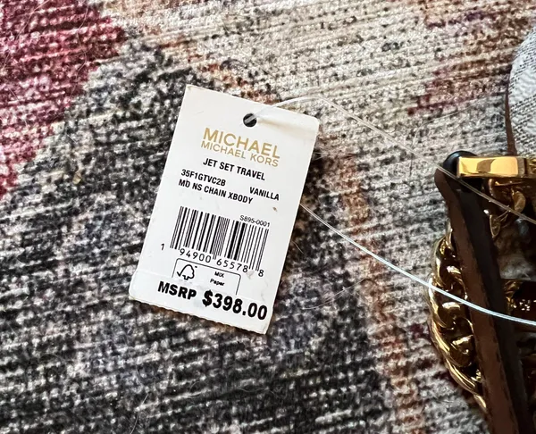Michael Kors Crossbody Bag - Image 3