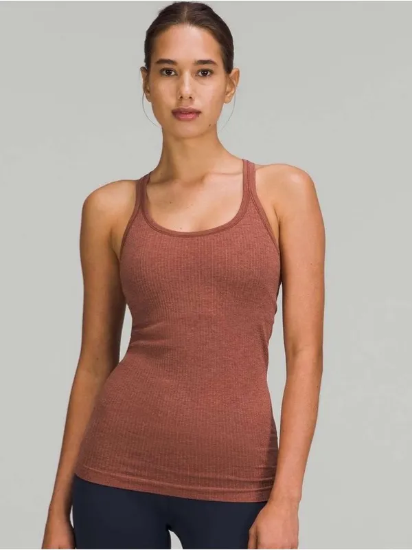 Lululemon Ebb to Street Tank Top, Size 6 - Image 2