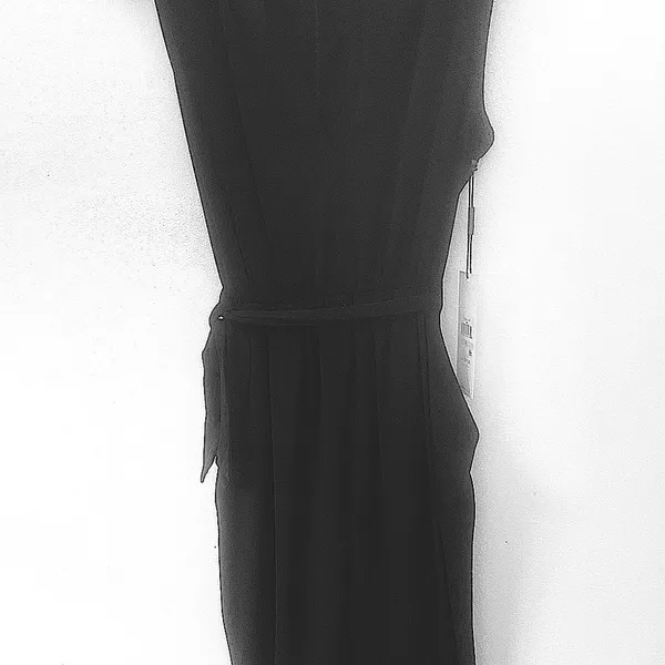 Black Dress Size 4 NWT - Image 4