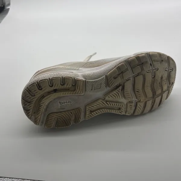 Brooks Ghost 15 Running Shoe Oyster Champagne Right Shoe Only - Image 7