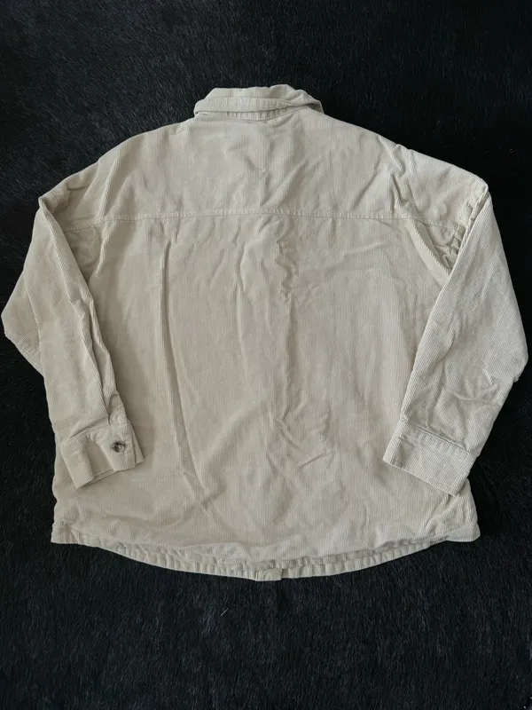 Pink Lily Shacket Corduroy - Image 5