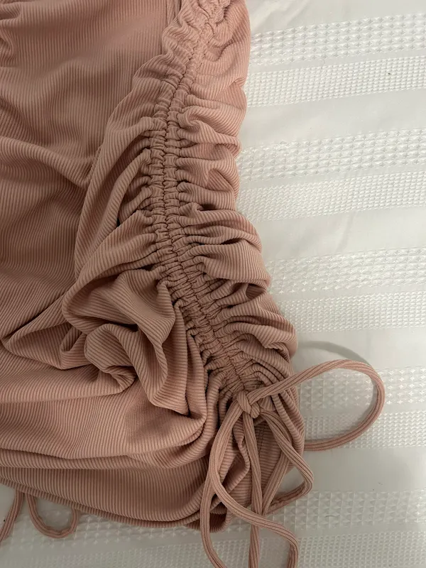 Pink Mini Dress - Image 2