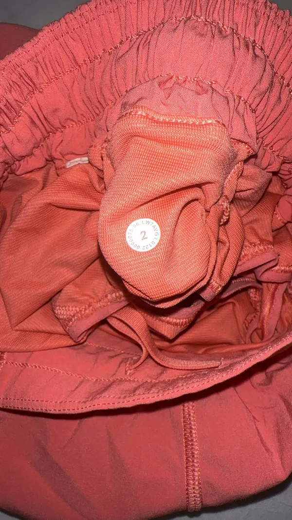 Lululemon Hotty Hot Shorts - Image 5