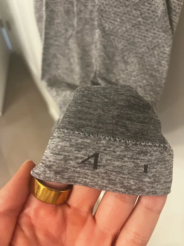 Lululemon Swiftly Short Sleeve - Image 2