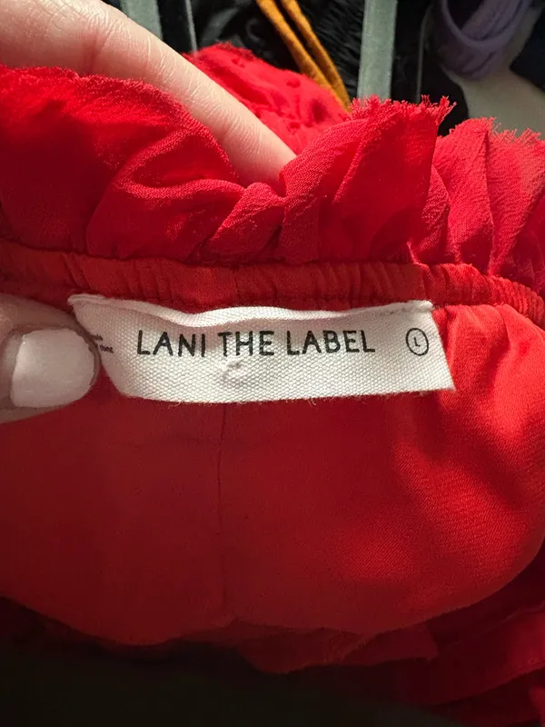 Lani the Label Dress - Image 2
