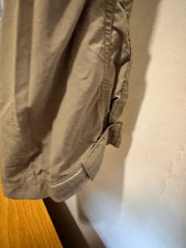 Khaki Outdoor Cargo Pants - Image 5