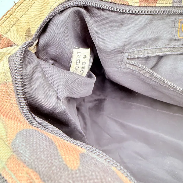 Ariat Camo Camouflage Canvas Small Tote Bag - Image 9