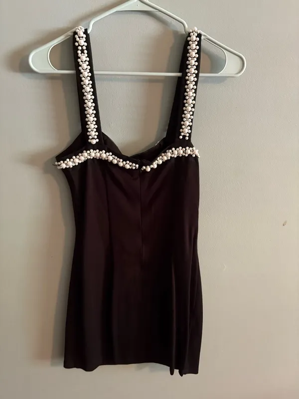 Finesse dress Black Size XXS - Image 2