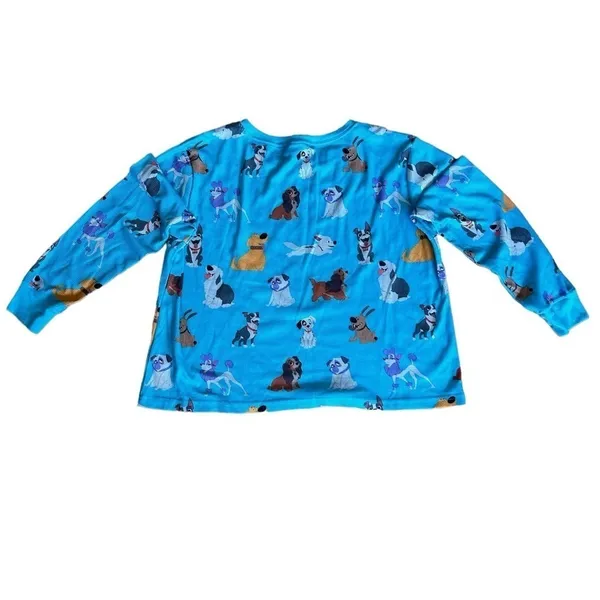 Disney Dogs Pajama Top - Image 2