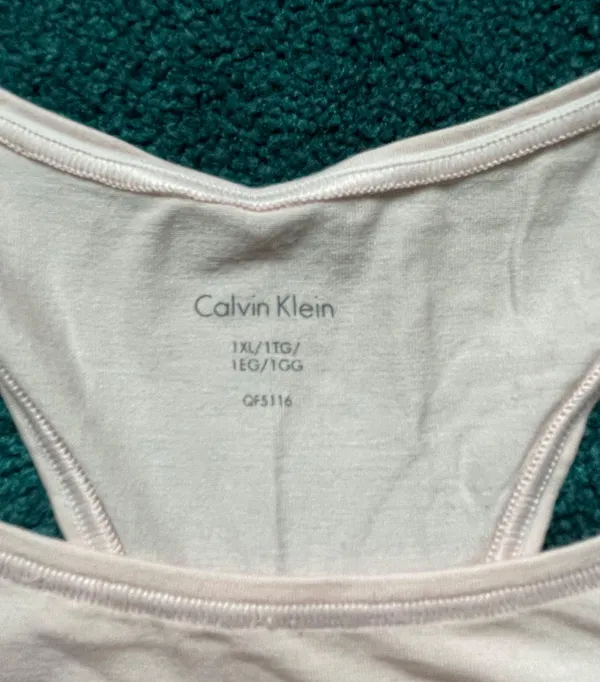 Calvin Klein Sports Bra-Not Padded - Image 3