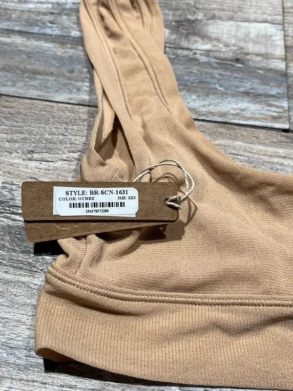 SKIMS Mesh Bralette - Image 2