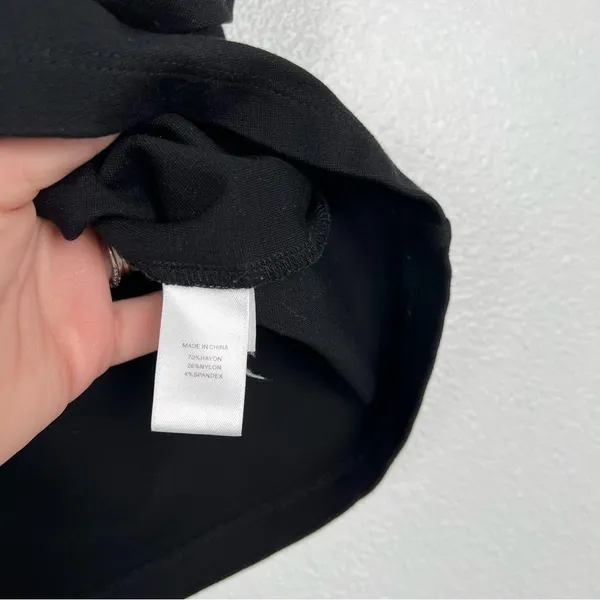 CECE black pencil‎ skirt sz M - Image 4