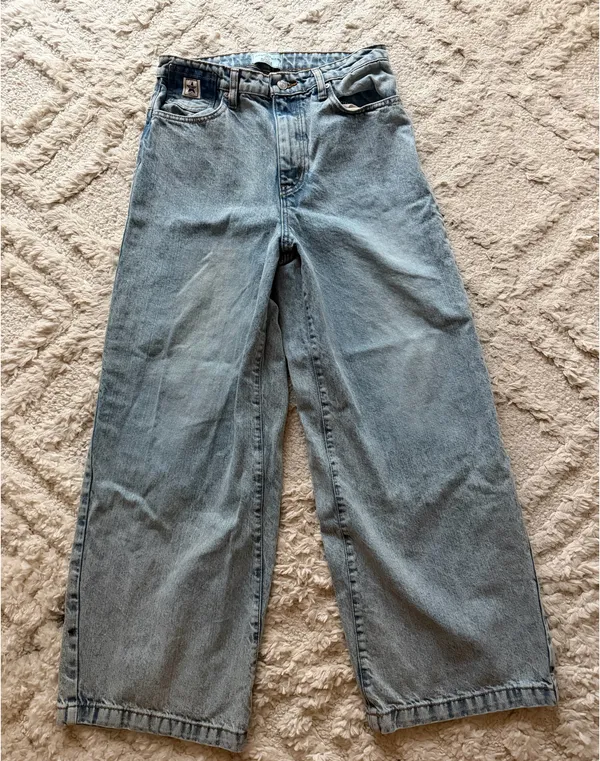 Revice Denim Revive Empire Jeans in Mist - Image 2