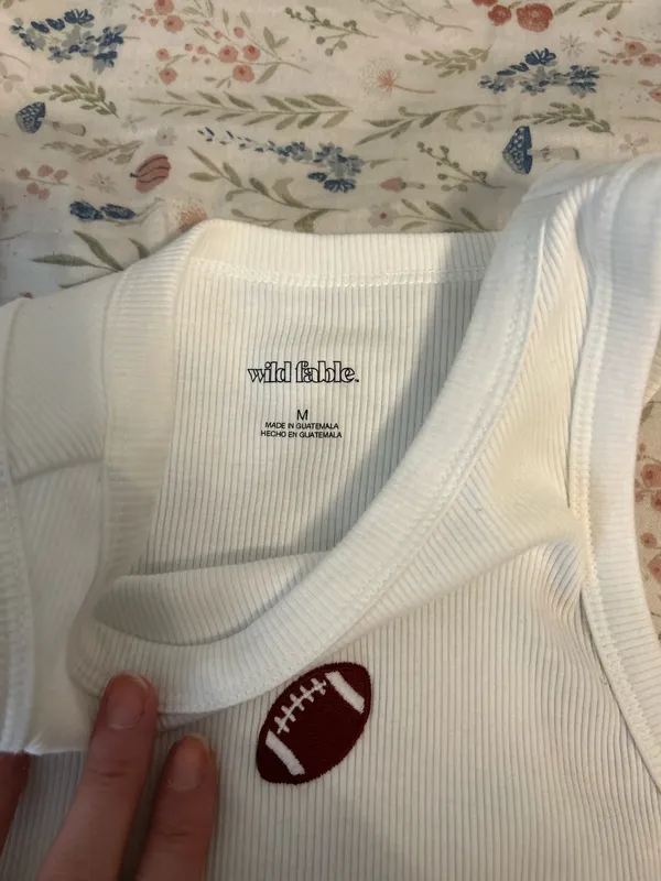 Wild Fable Tank top - Image 3