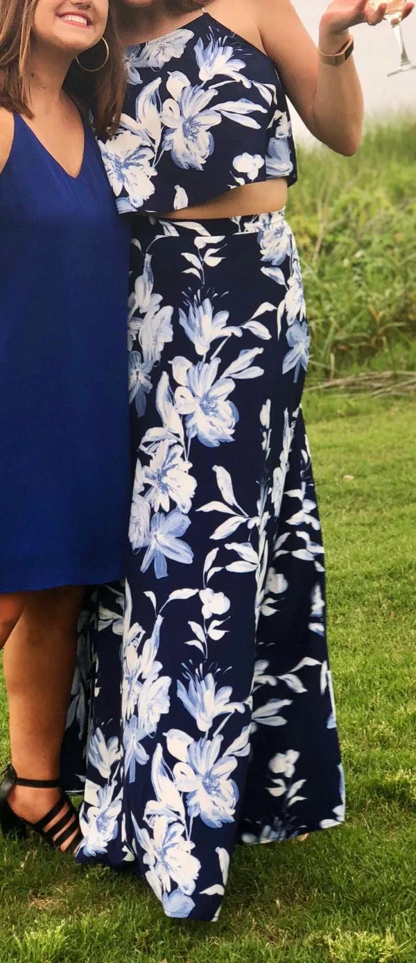 Lulus Two Piece Dress - Image 3