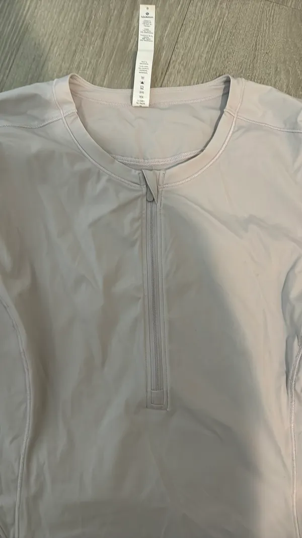 Lululemon Flash Forward Half-Zip - Image 4