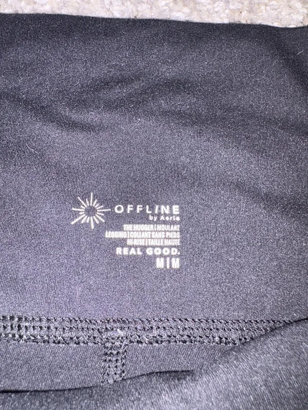 Aerie Offline The Hugger Leggings - Image 2