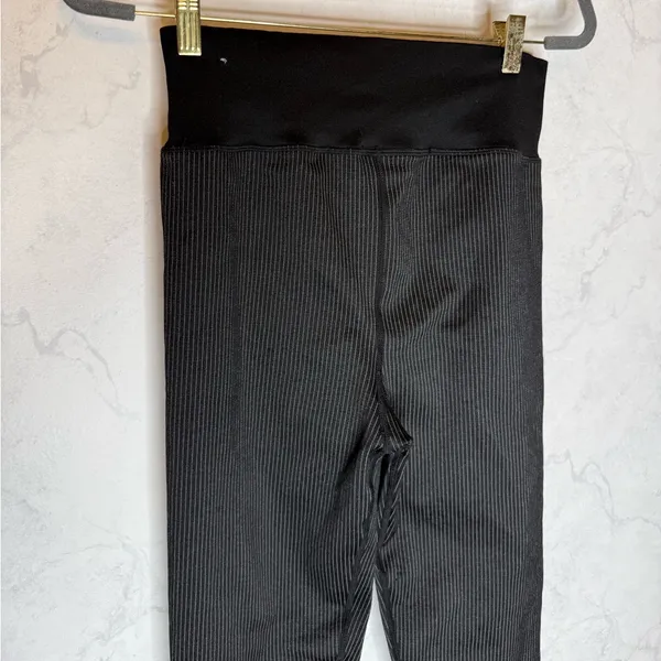 Aerie offline black 7/8 high rise leggings - Image 3