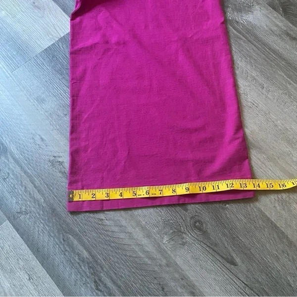 Anthropologie High Rise Pleated Pants Orchid Purple Wide Leg 6 - Image 12