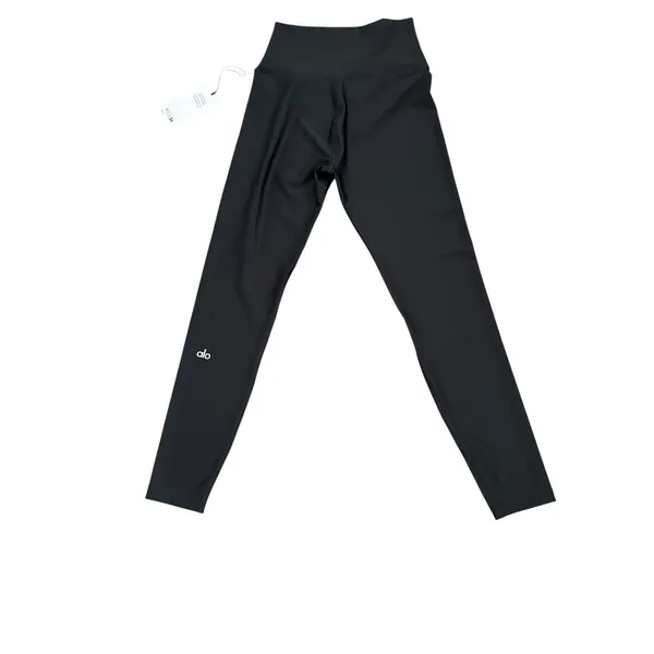 Alo Yoga 7/8 Leggings Airlift Black Size Medium NWT - Image 4