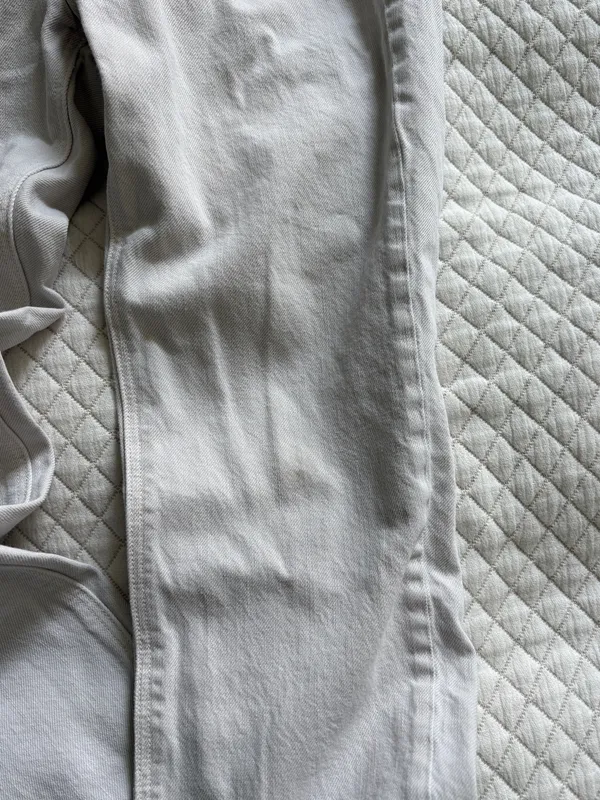 Beige American Eagle Jeans - Image 2