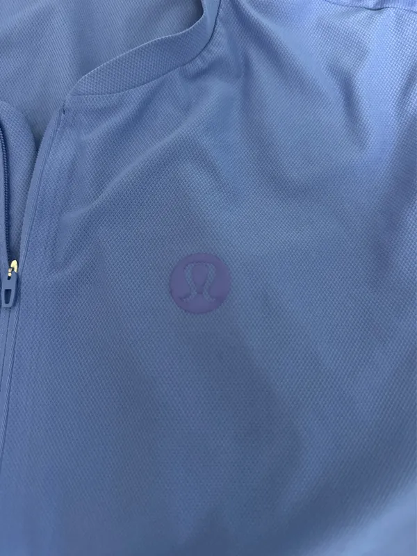 Lululemon Men’s Ventilated Tennis Short-Sleeve Shirt - Image 2