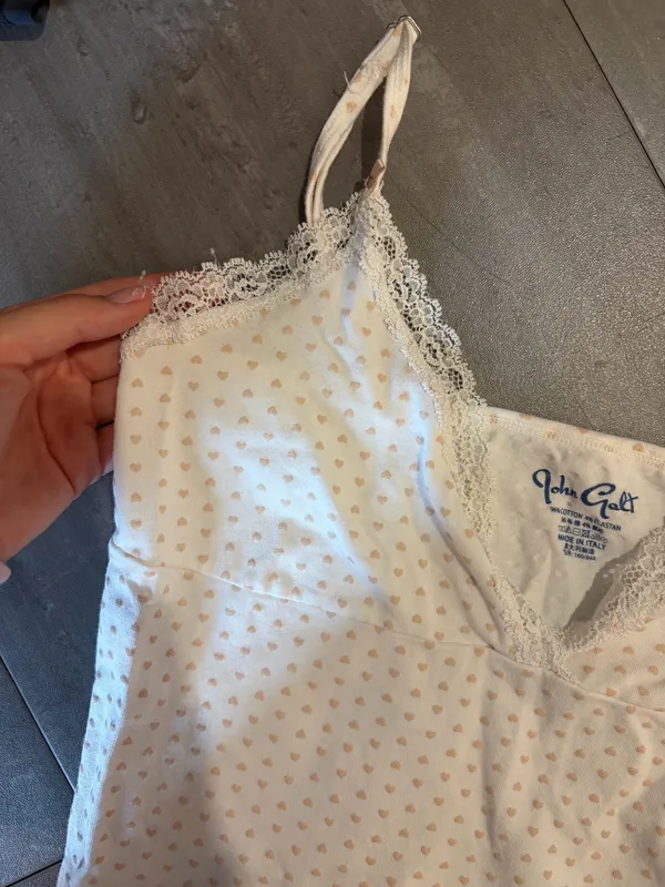 Brandy Melville pj top - Image 2