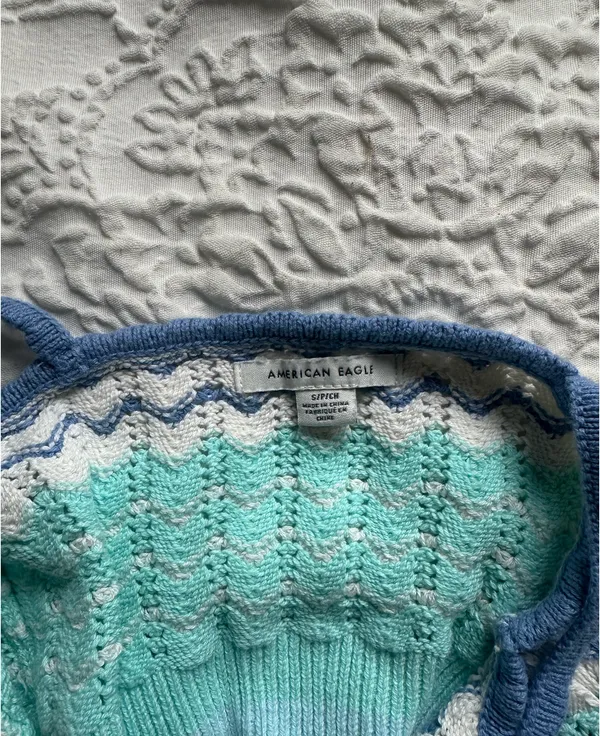 American Eagle tank top - Image 3