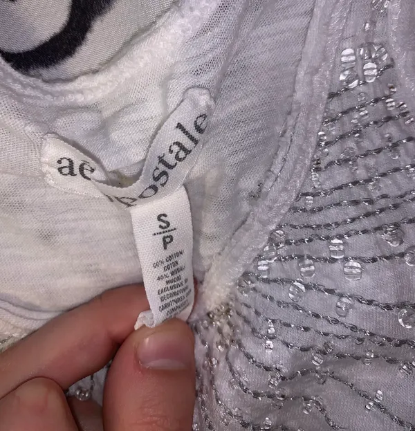 White Tank Top - Image 3